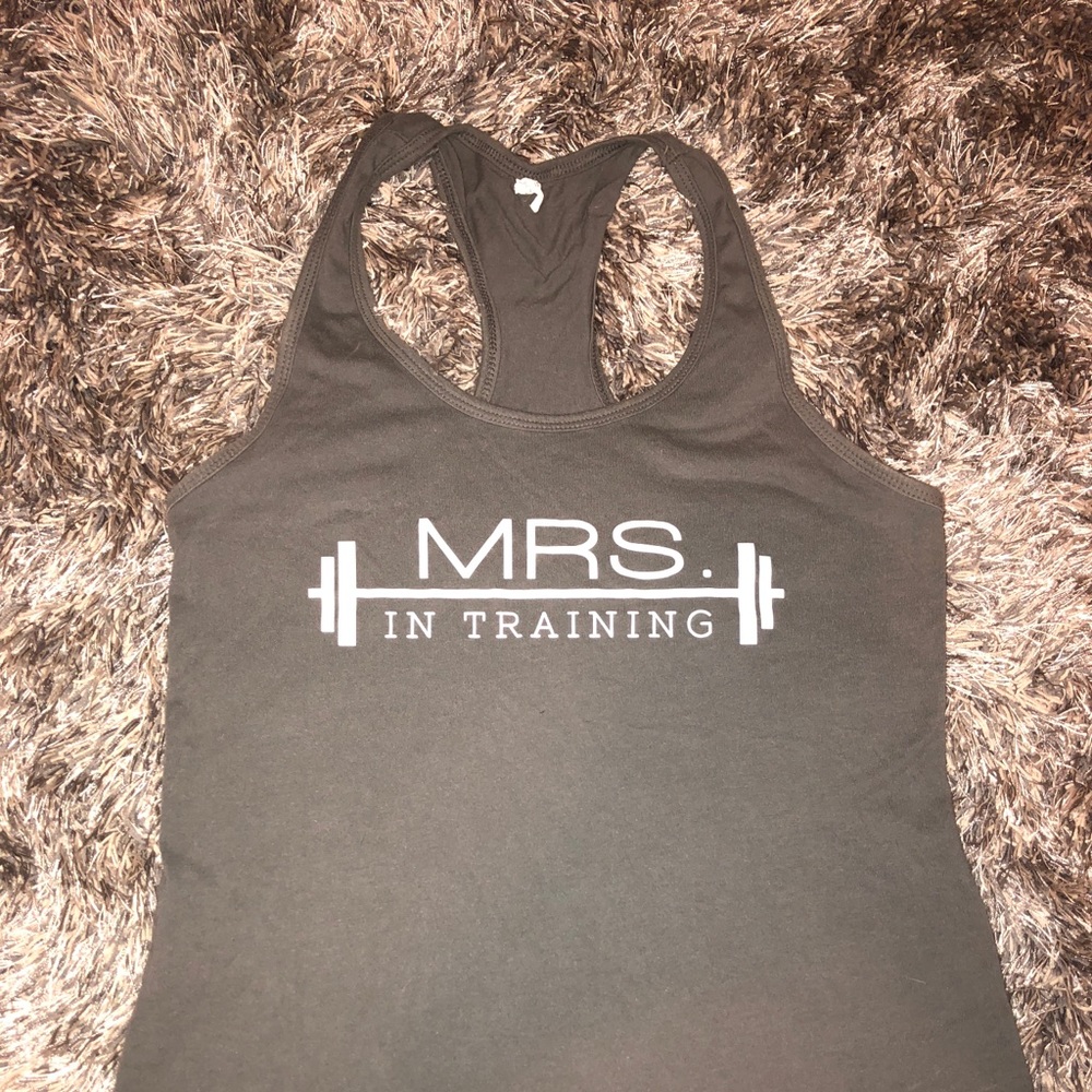 Tank Top-Future Brides